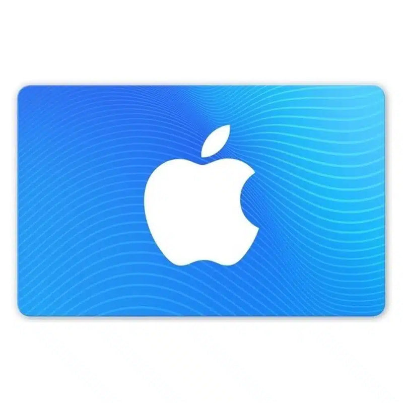 App Store Card de R$50