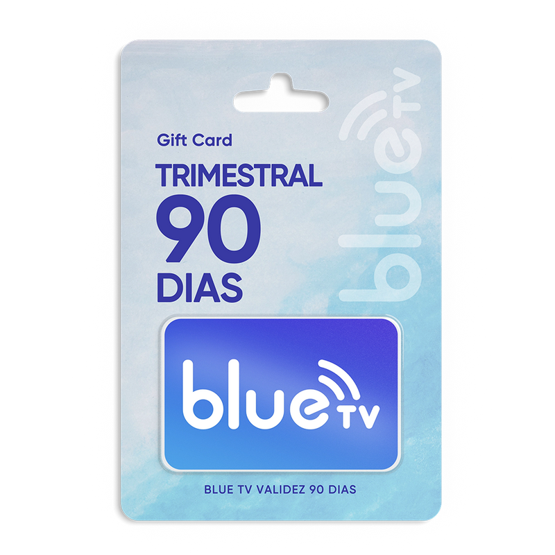 BlueTV | 90 Dias
