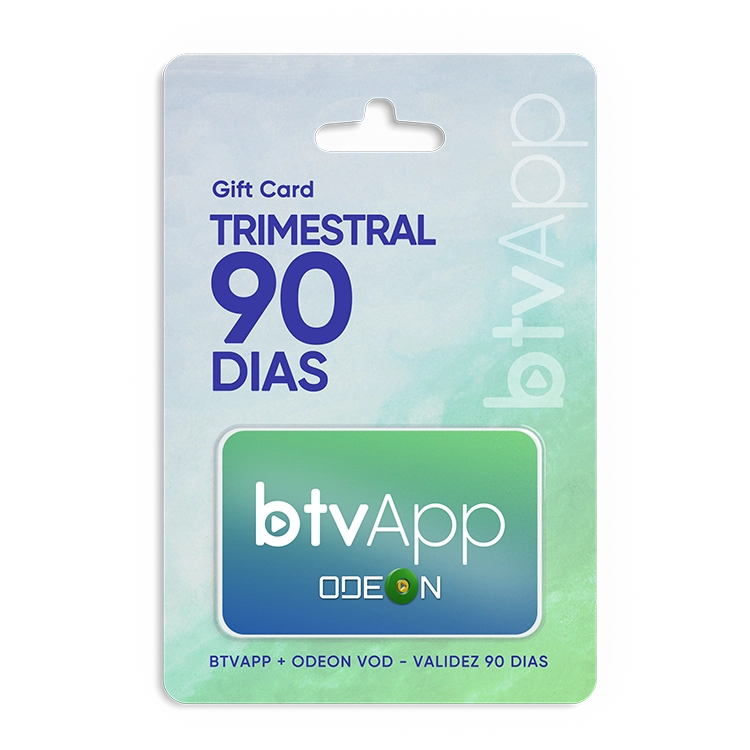 BTV+Odeon | 90Dias