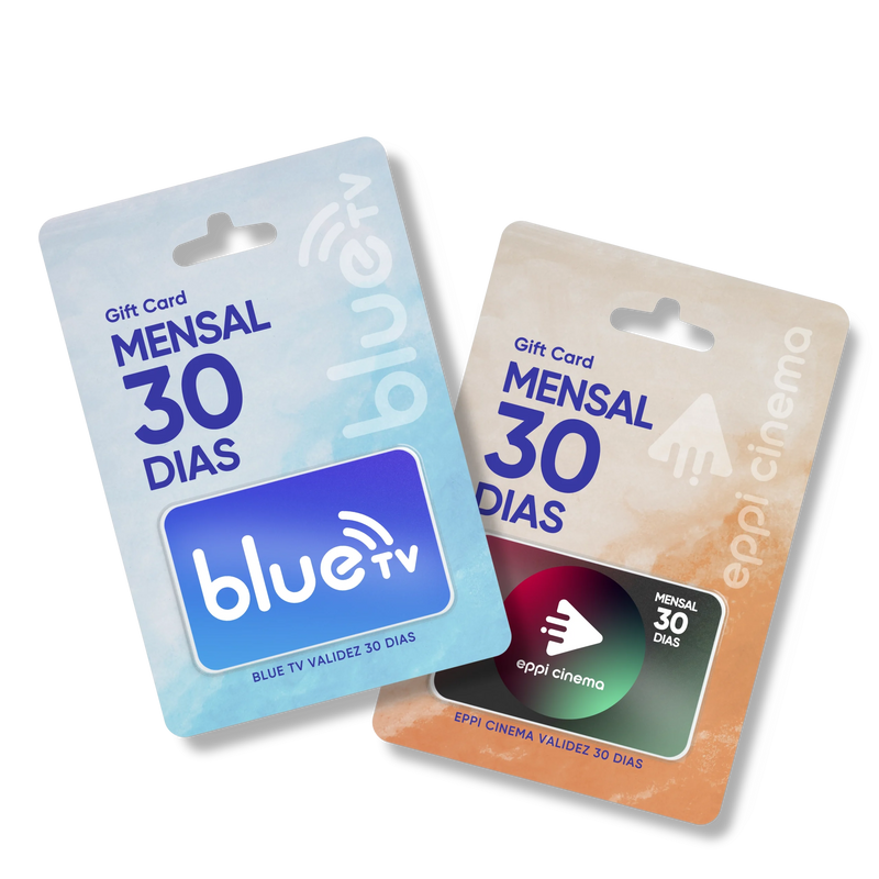Combo | BlueTV + Eppi cinema | 30 Dias