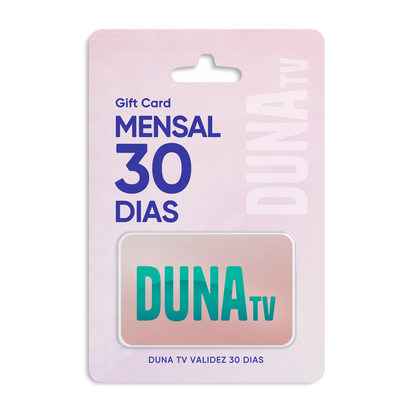 DunaTV | 30 Dias
