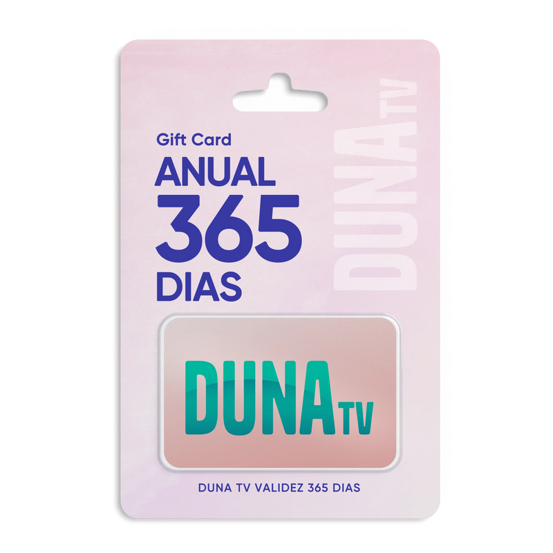 DunaTV | 365 Dias