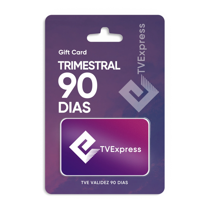 TVExpress | 90 Dias