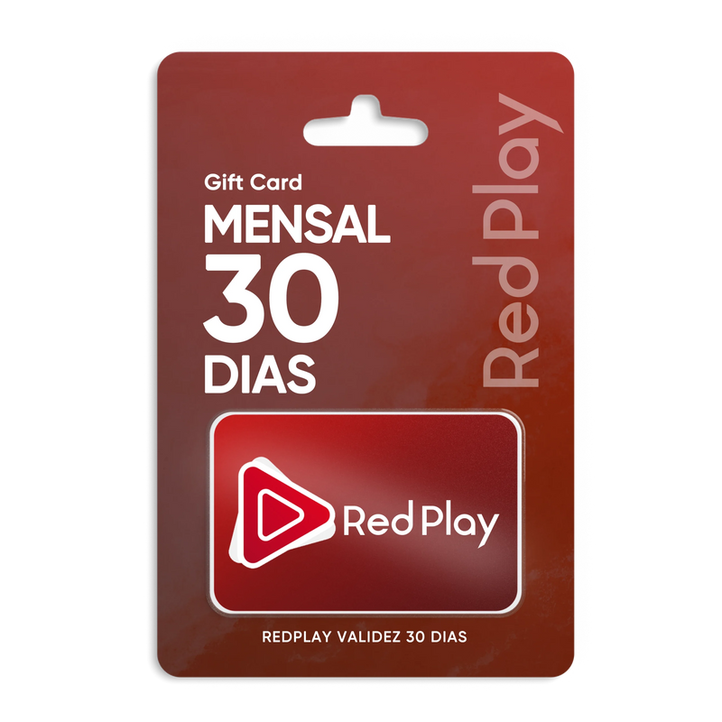 Redplay | 30 Dias